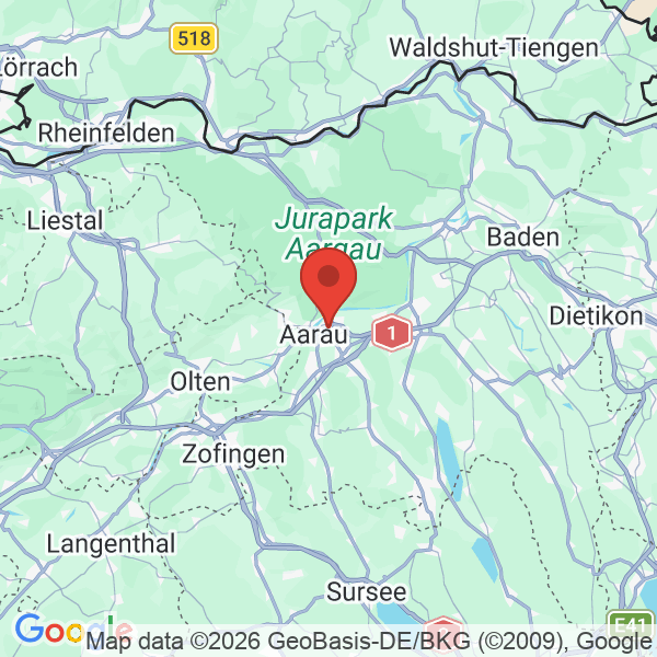 Kartenvorschau