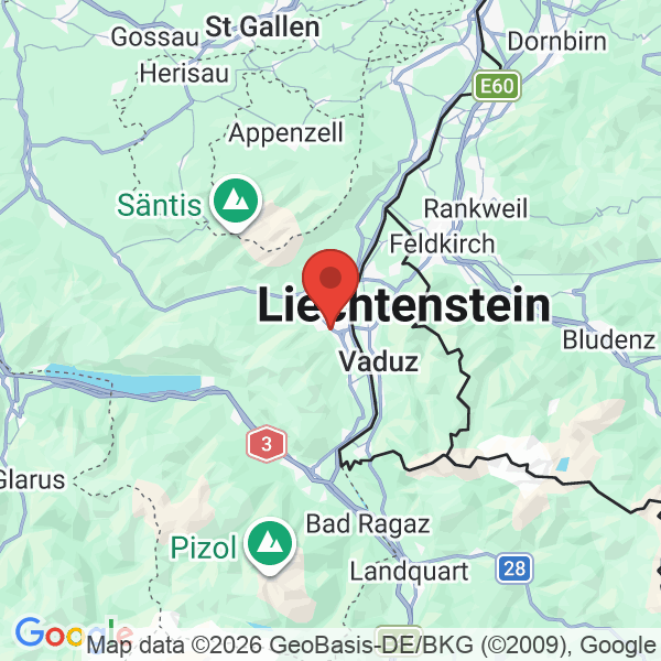 Kartenvorschau