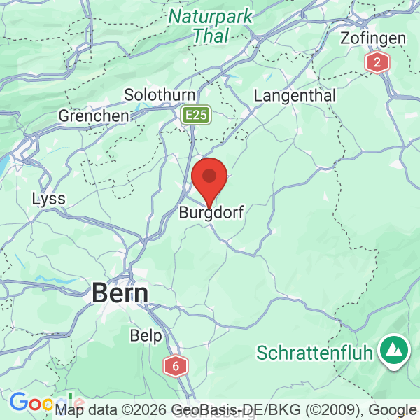 Kartenvorschau