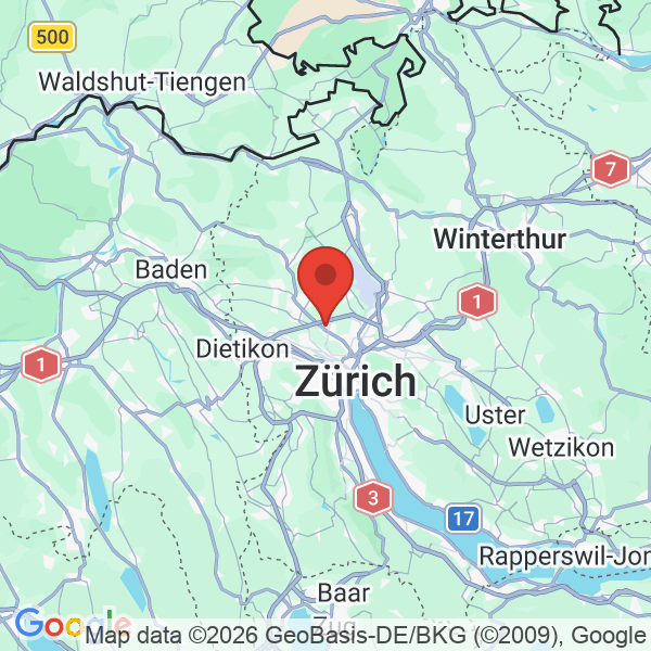 Kartenvorschau