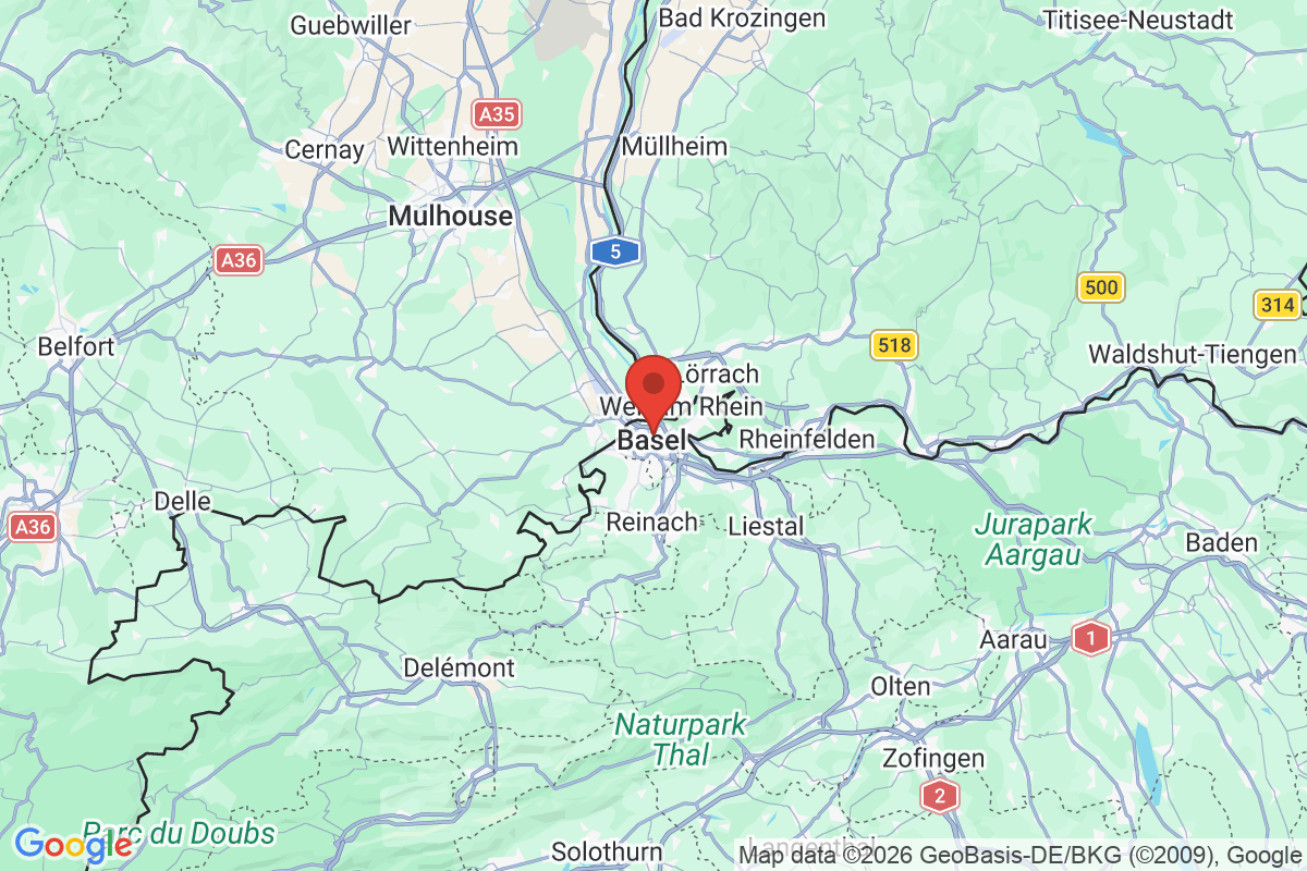 Kartenvorschau