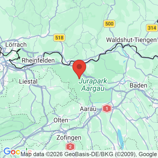 Kartenvorschau
