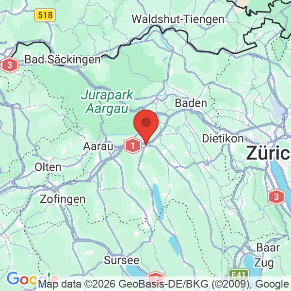 Kartenvorschau