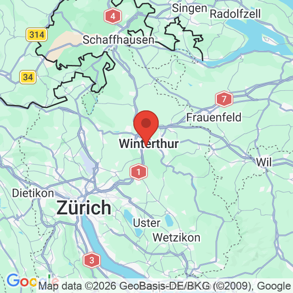 Kartenvorschau