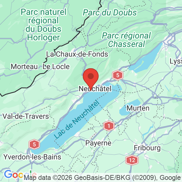 Kartenvorschau