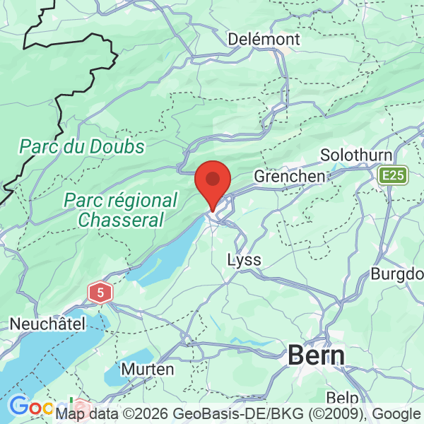 Kartenvorschau