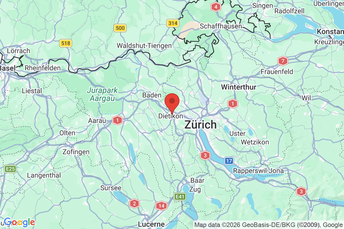 Kartenvorschau