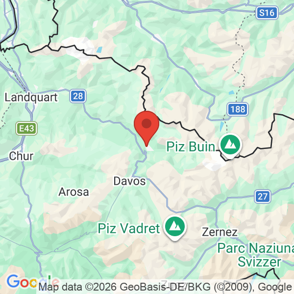 Kartenvorschau