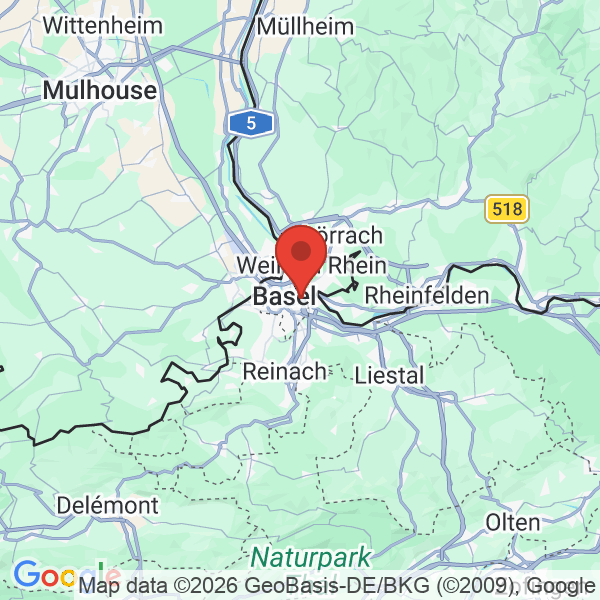 Kartenvorschau