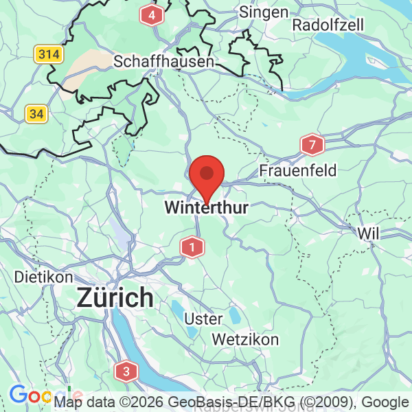 Kartenvorschau