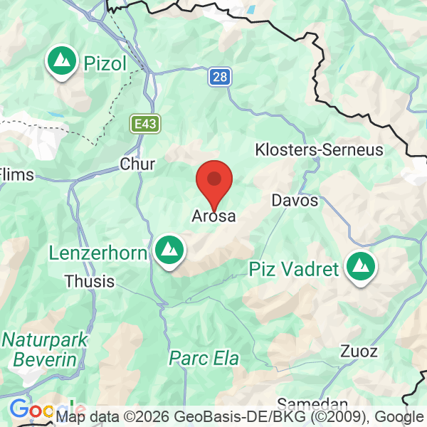 Kartenvorschau