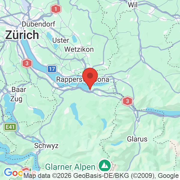 Kartenvorschau
