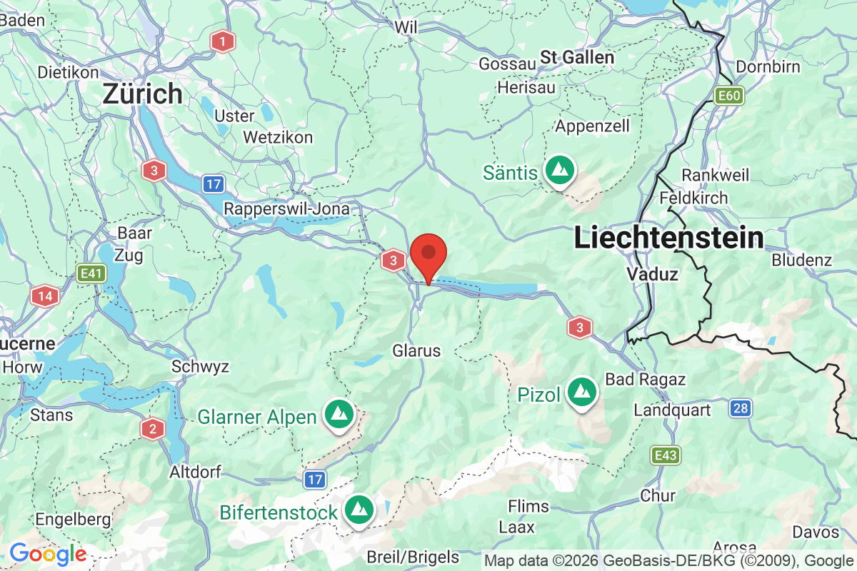 Kartenvorschau