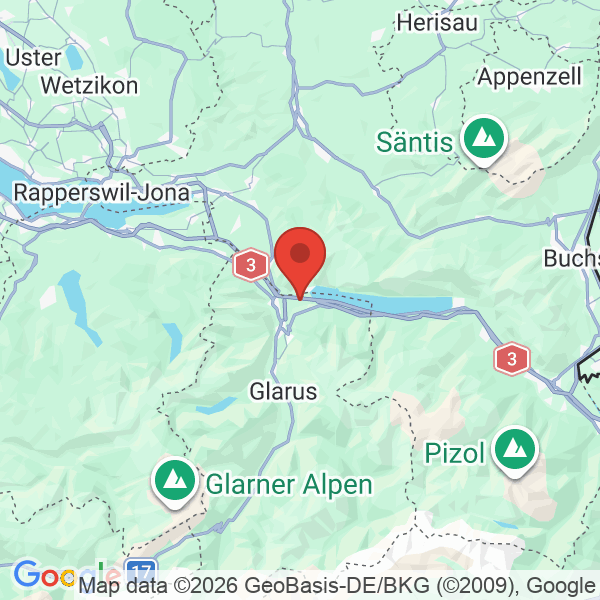 Kartenvorschau