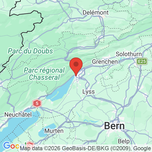 Kartenvorschau