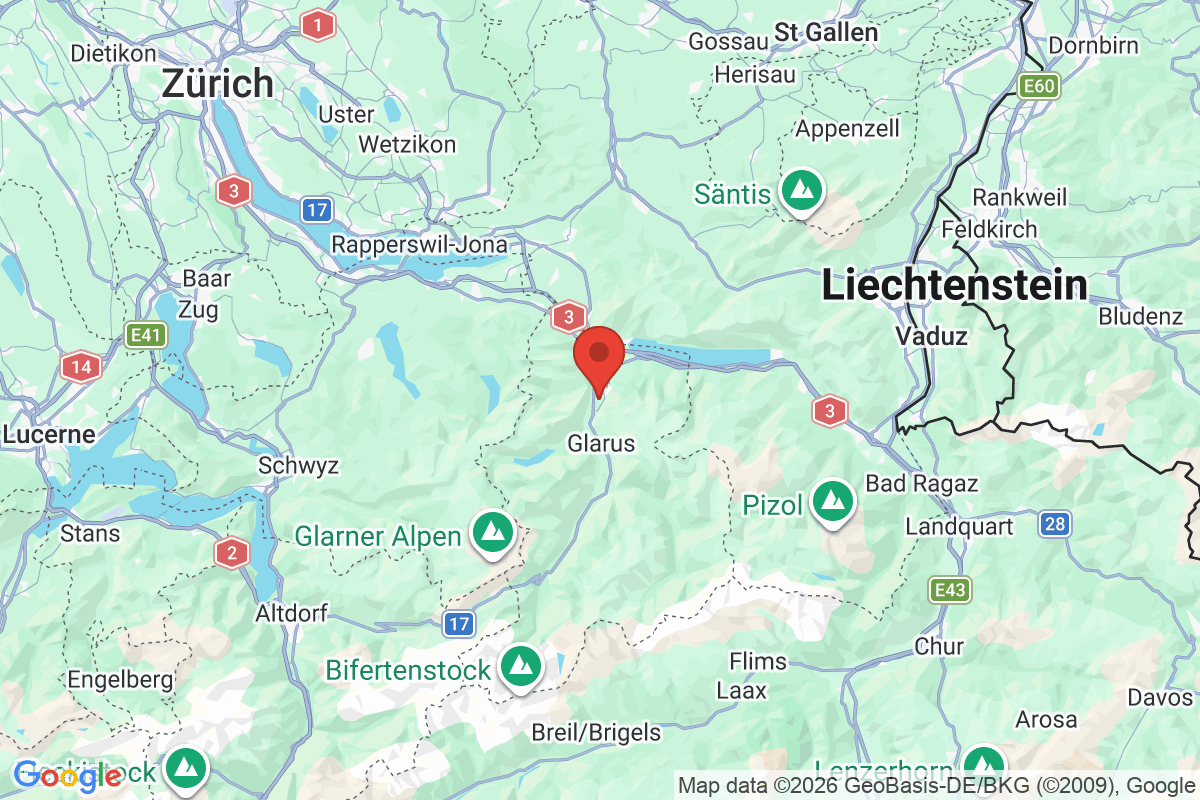 Kartenvorschau