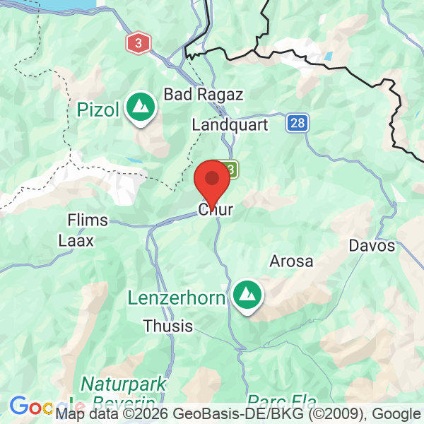 Kartenvorschau