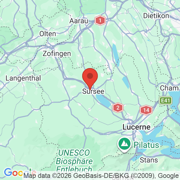 Kartenvorschau