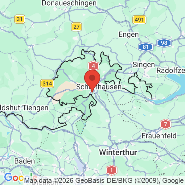 Kartenvorschau