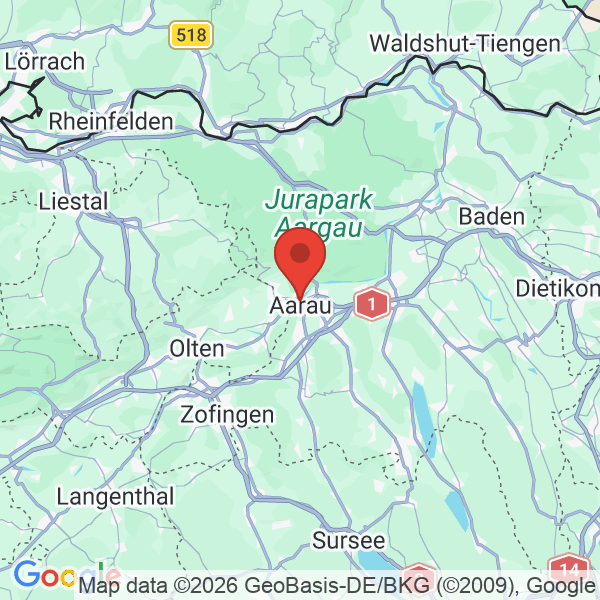 Kartenvorschau