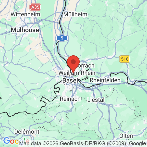 Kartenvorschau