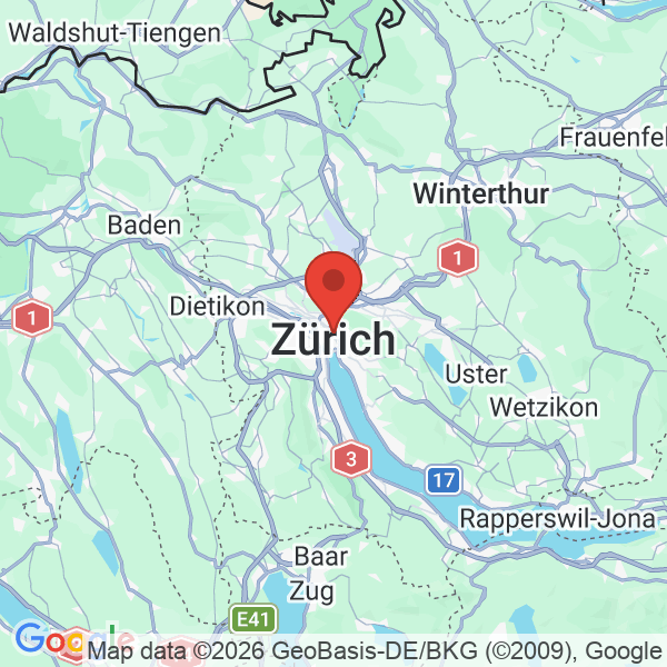 Kartenvorschau