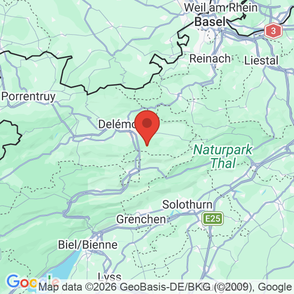 Kartenvorschau