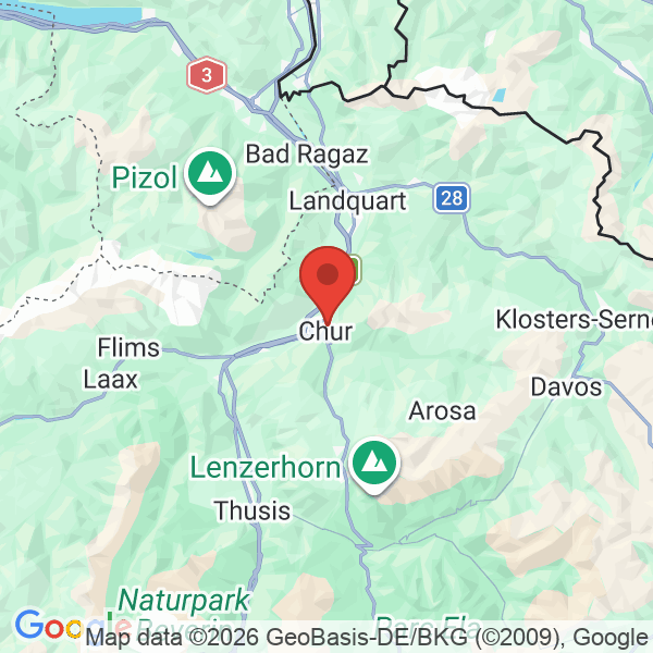 Kartenvorschau