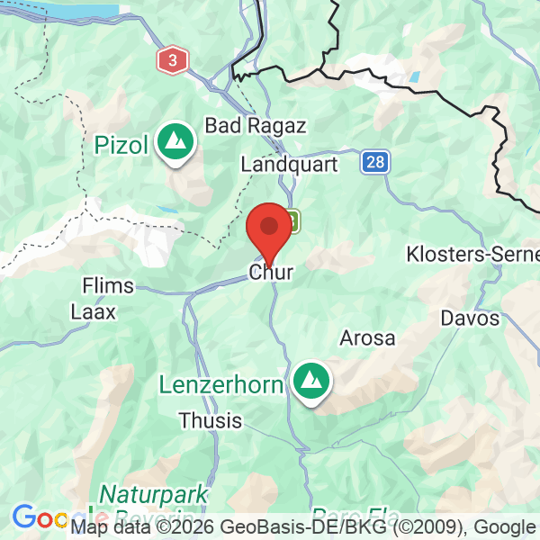 Kartenvorschau