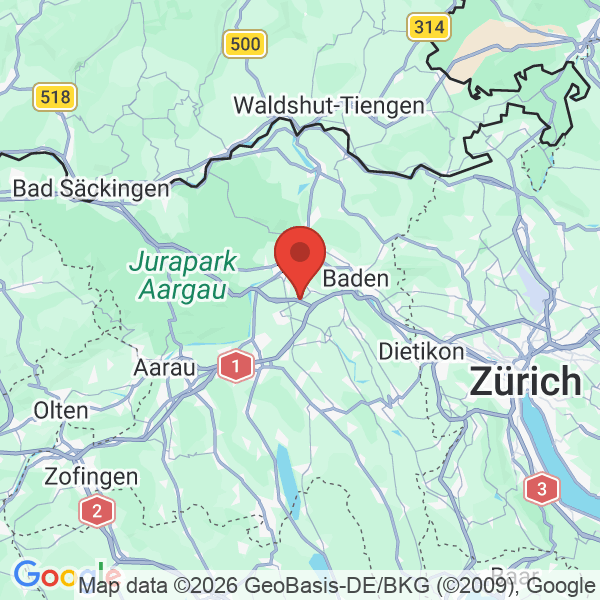 Kartenvorschau
