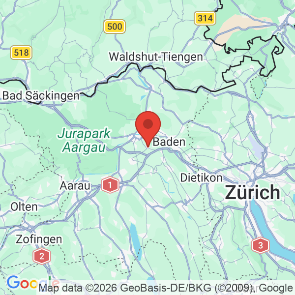 Kartenvorschau