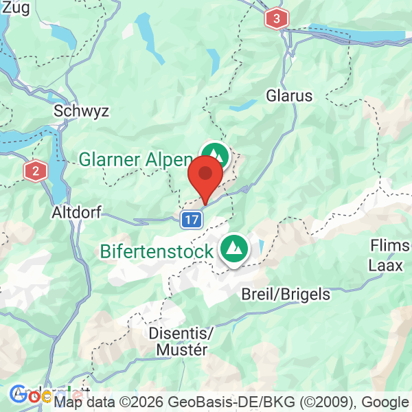 Kartenvorschau