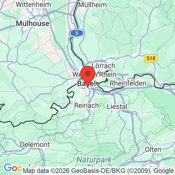 Kartenvorschau