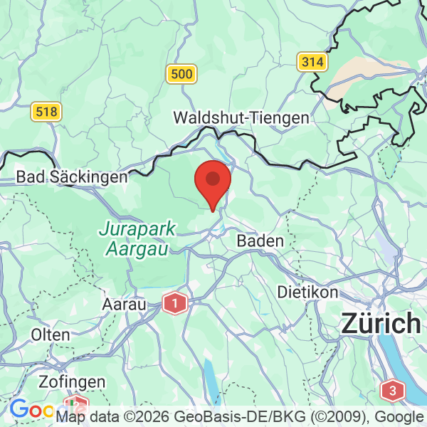 Kartenvorschau