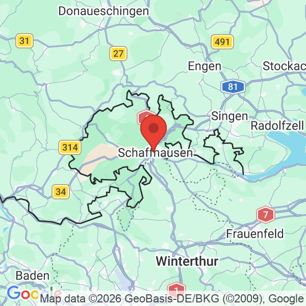 Kartenvorschau