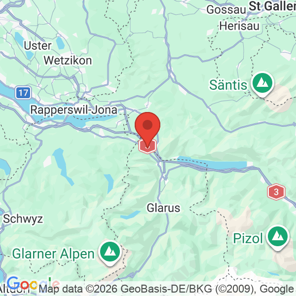 Kartenvorschau