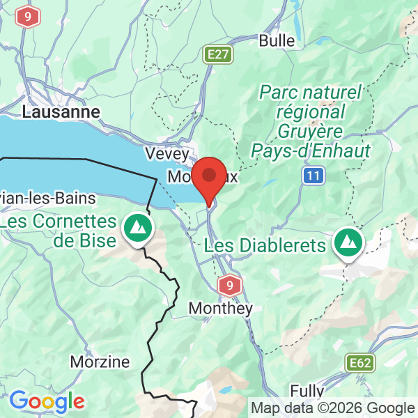 Kartenvorschau