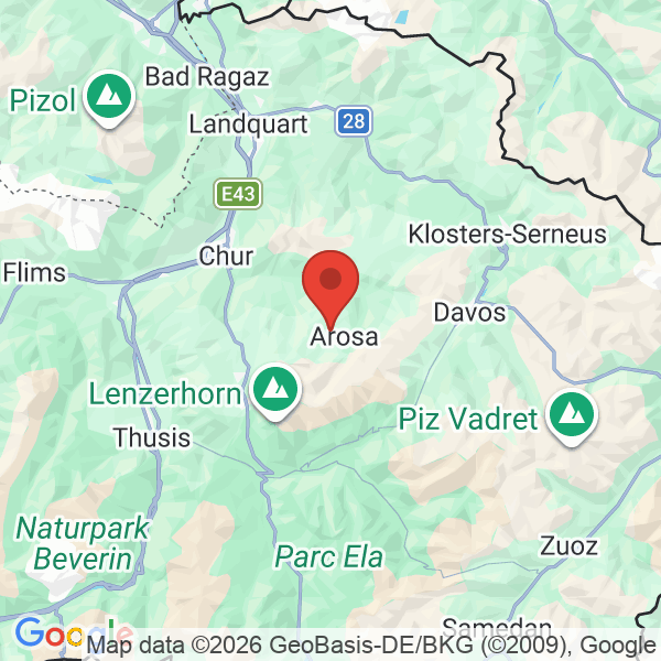 Kartenvorschau