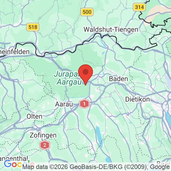 Kartenvorschau