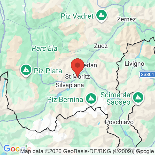 Kartenvorschau