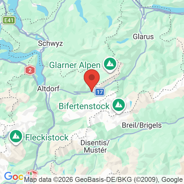 Kartenvorschau