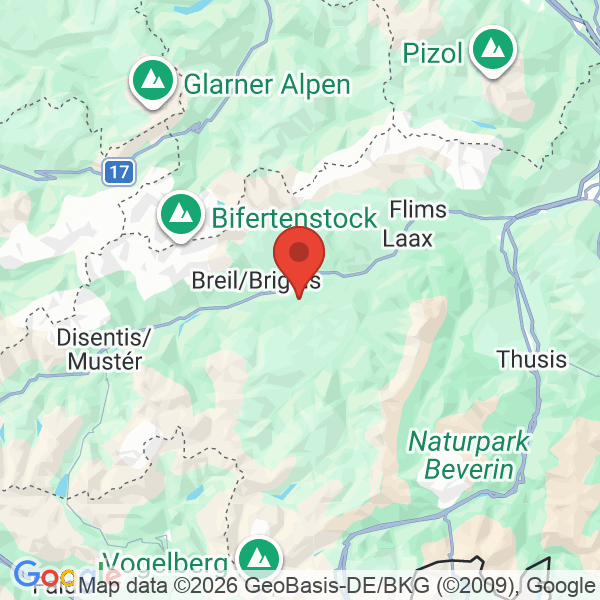Kartenvorschau