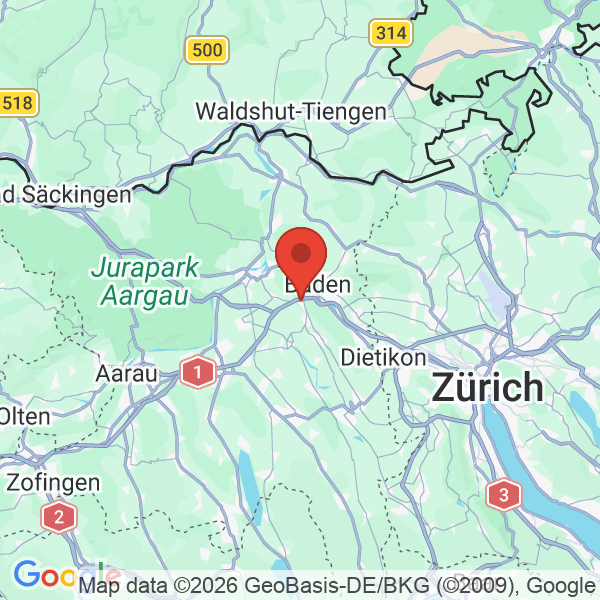 Kartenvorschau