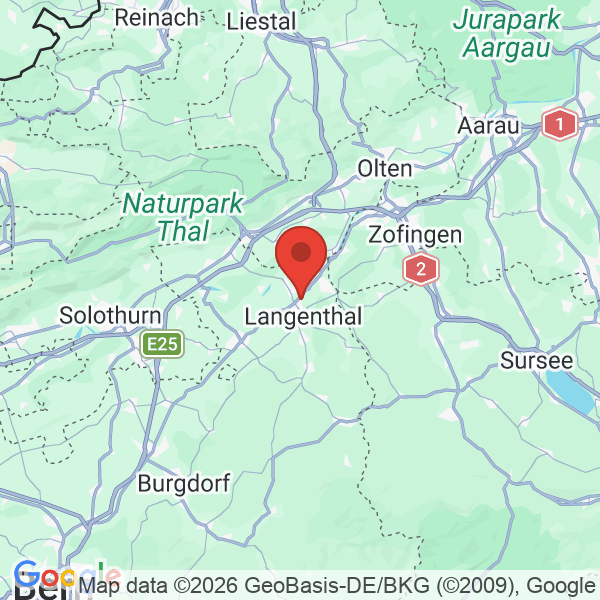 Kartenvorschau
