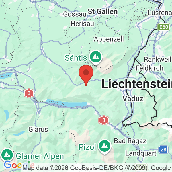 Kartenvorschau