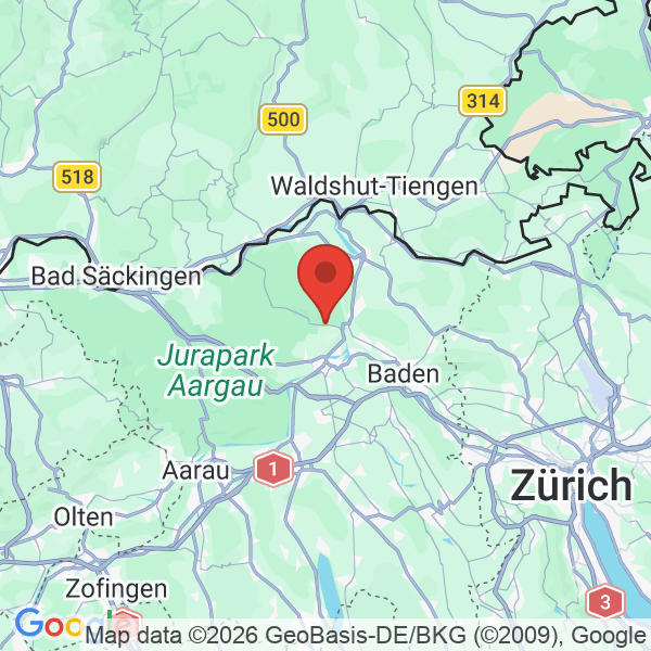Kartenvorschau
