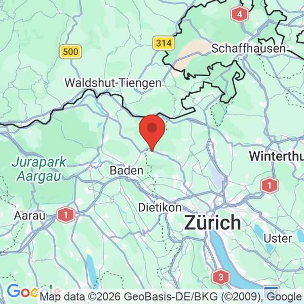 Kartenvorschau