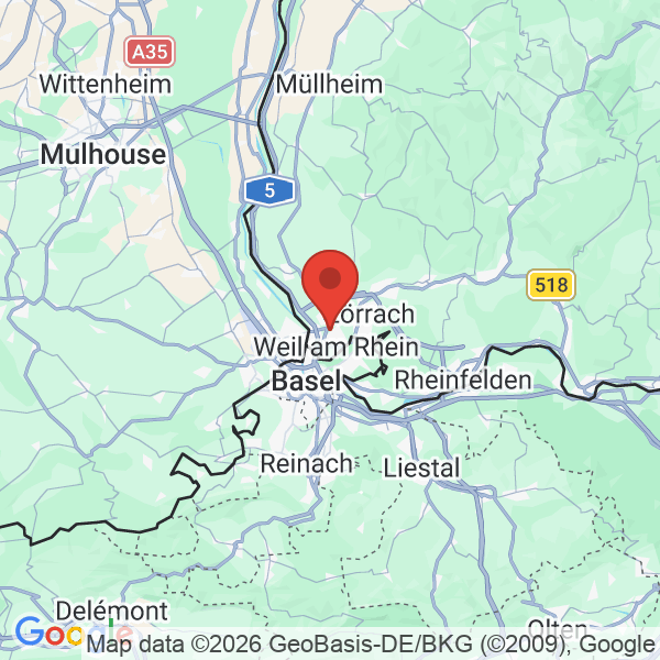 Kartenvorschau