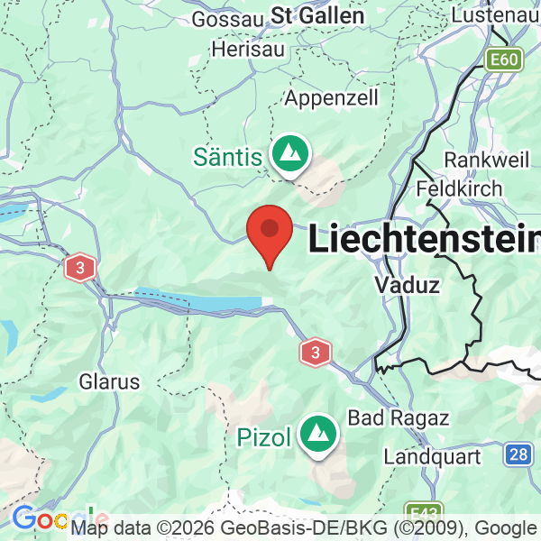 Kartenvorschau