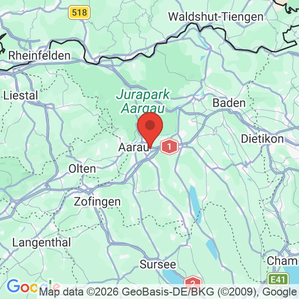 Kartenvorschau